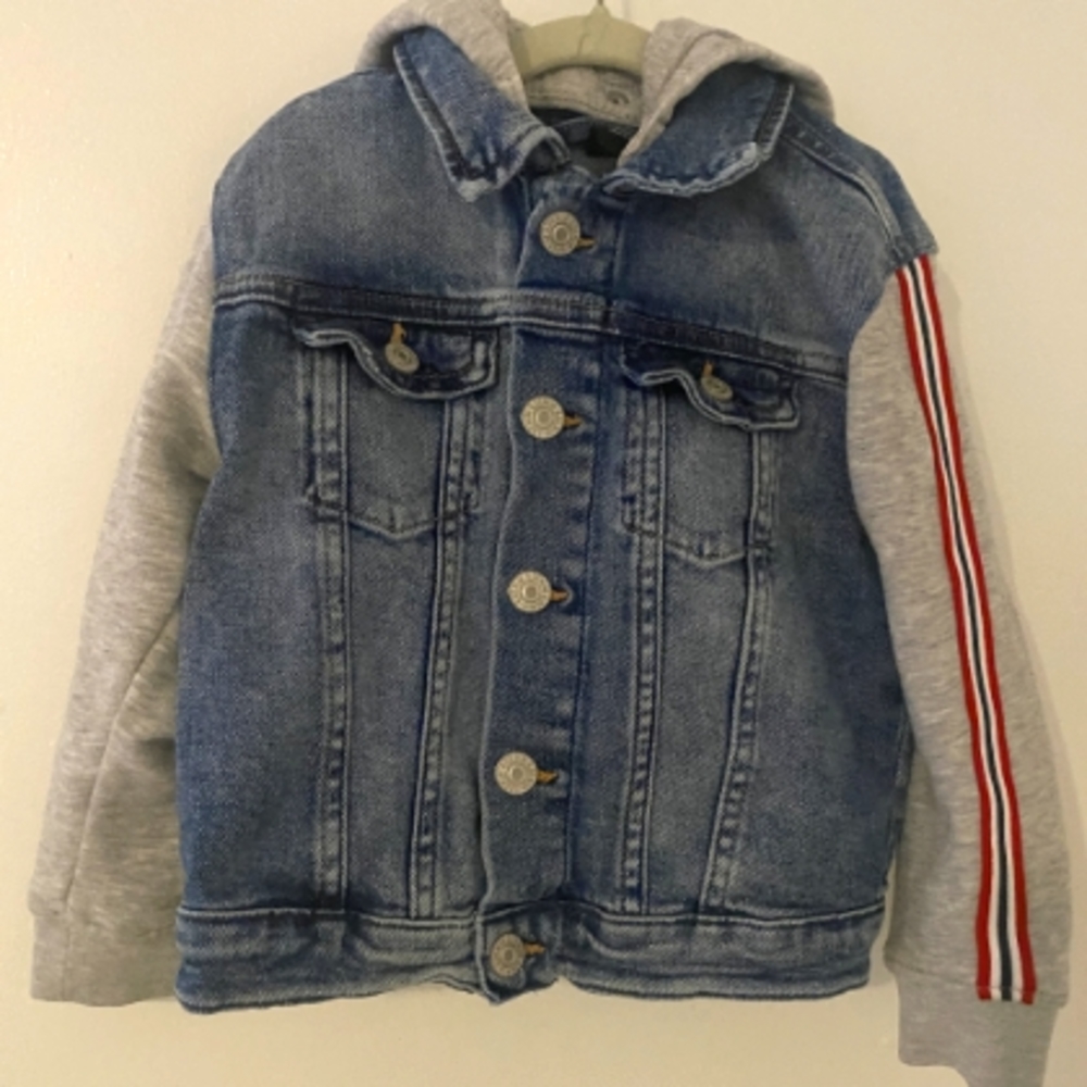 Denim jacket